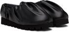 YUME YUME Black Camp Loafers
