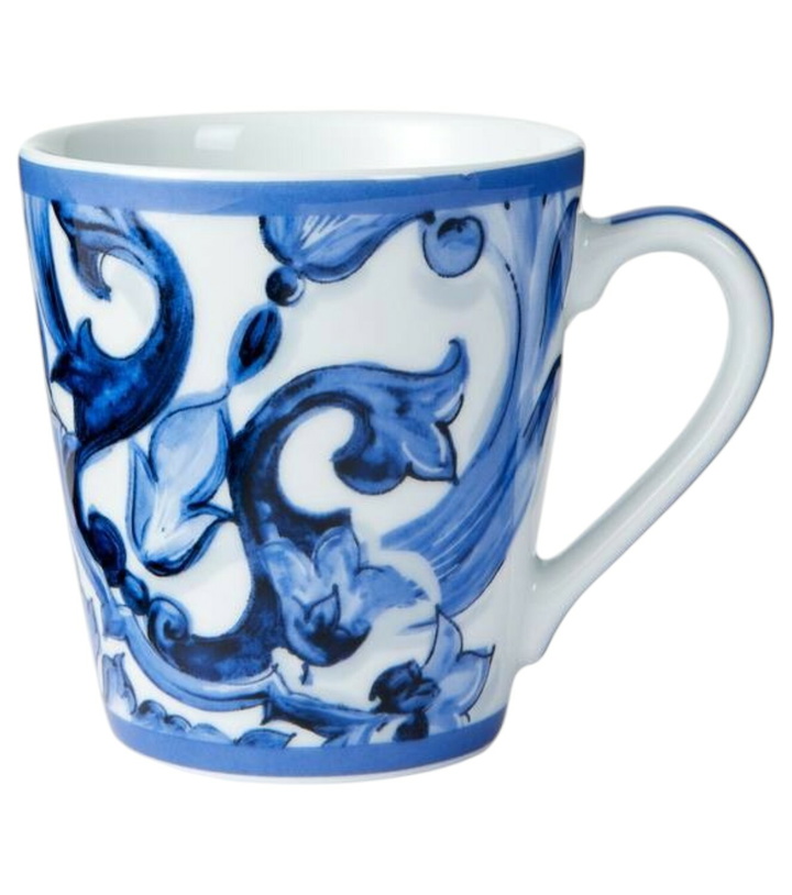 Photo: Dolce&Gabbana Casa Blu Mediterraneo mug