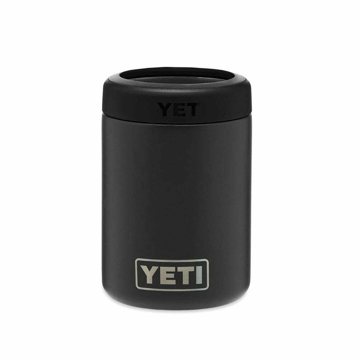 Photo: YETI Rambler Colster Can Insulator in Black