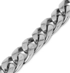 Flagstuff - Sterling Silver Bracelet - Silver