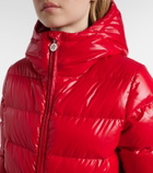 Perfect Moment Polar Flare down ski jacket