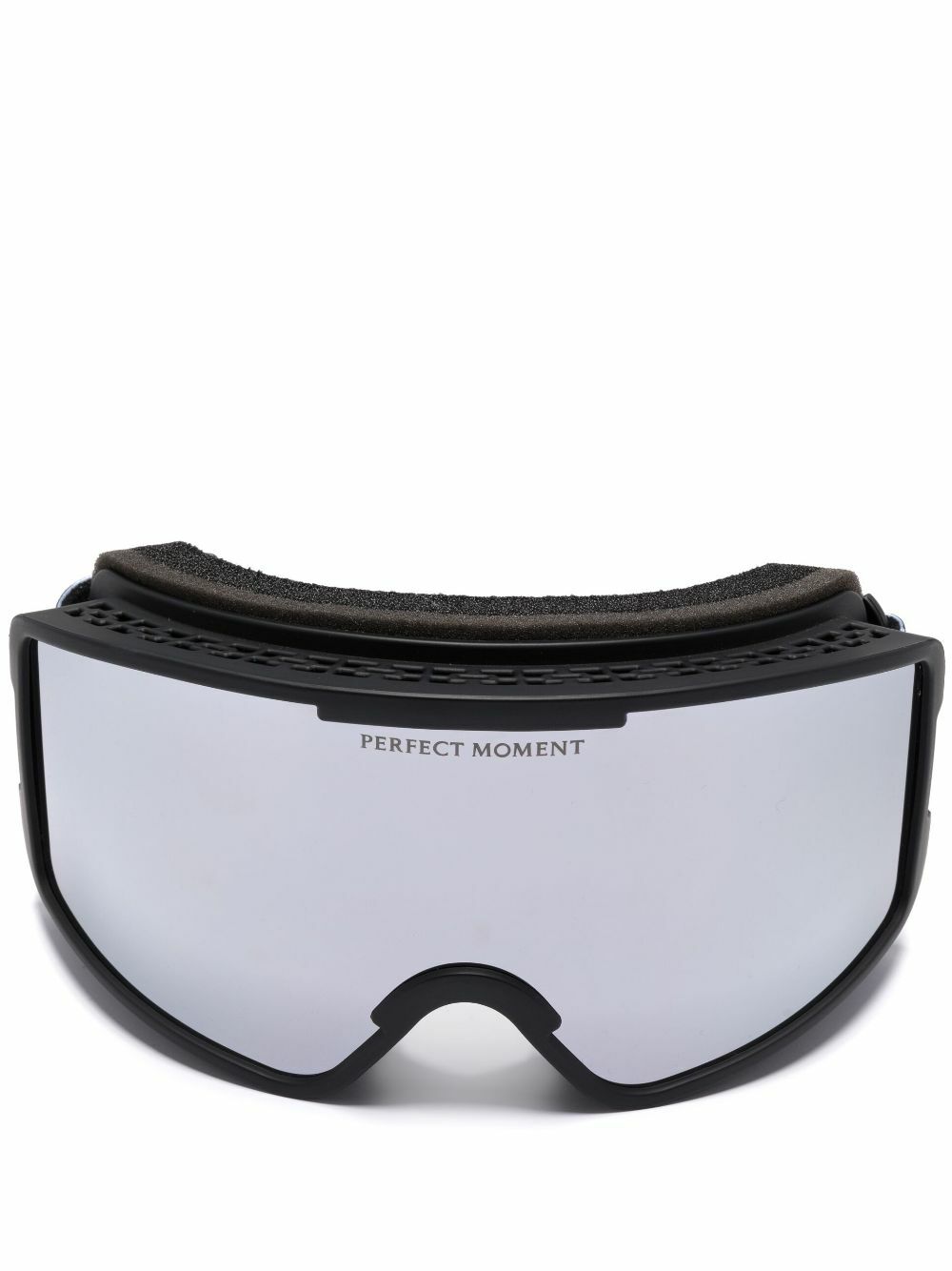 Perfect Moment Houndstooth-Strap Ski Goggles