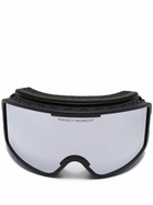 Perfect Moment Houndstooth-Strap Ski Goggles