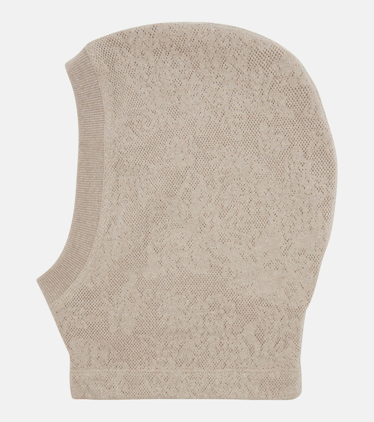 Brunello Cucinelli Knitted balaclava