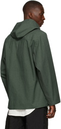 Labrum Green 'The Cotton Tree' Jacket