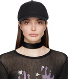 Our Legacy Black Deluxe Ball Cap