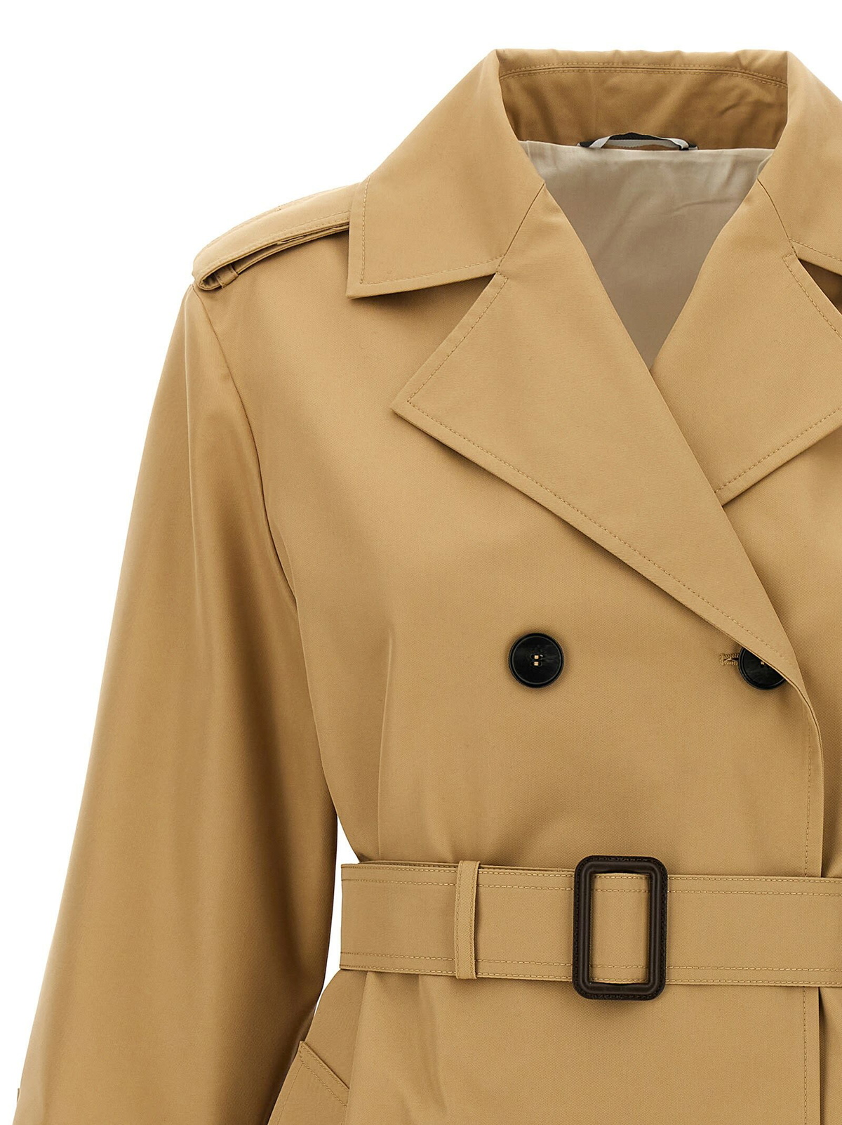 Weekend Max Mara elodia Trench Coat Weekend Max Mara
