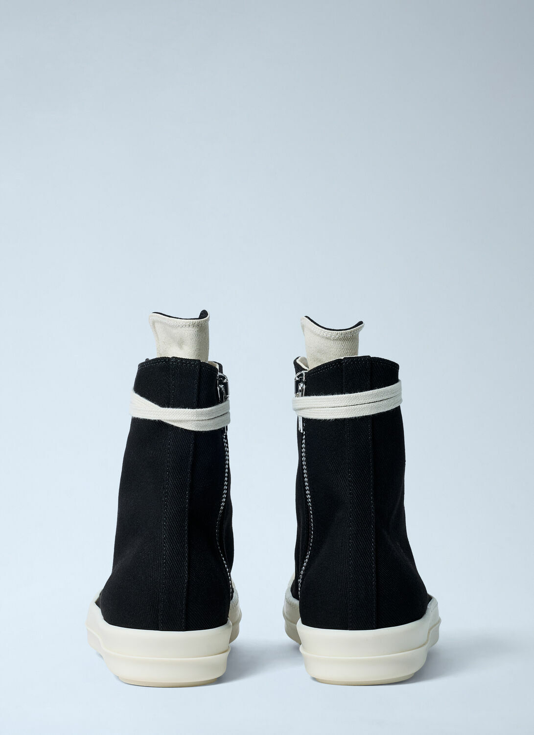 Rick Owens DRKSHDW High-Top Sneakers