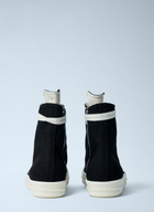 Rick Owens DRKSHDW High-Top Sneakers