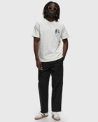 Fred Perry Twill Drawstring Trouser Black - Mens - Casual Pants