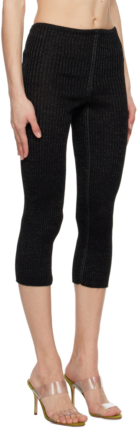 a. roege hove Black Emma Shorts
