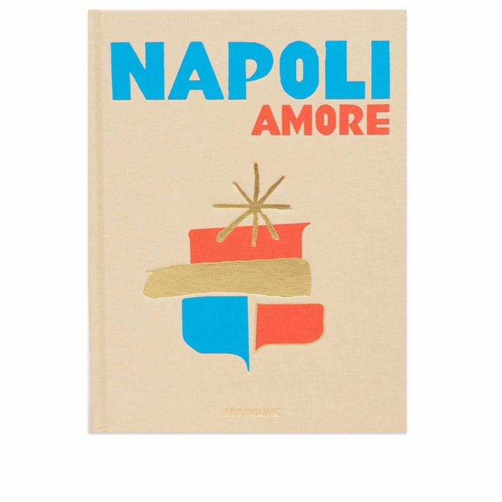 Photo: Assouline Napoli Amore in Cesare Cunaccia 