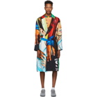 Etudes Multicolor Chloe Wise Edition Critic Coat