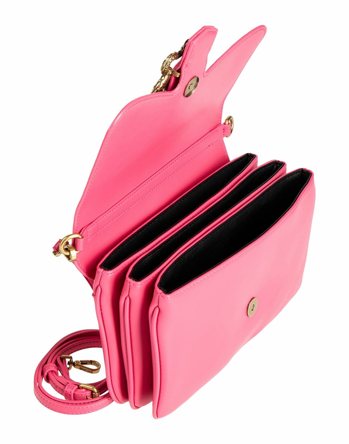 Just Cavalli Womens Handbag Garnet