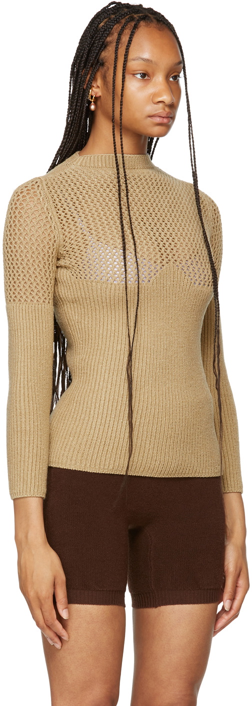 Boulder Isa | Now forecast 64% ISA BOULDER long sleeve sweater 