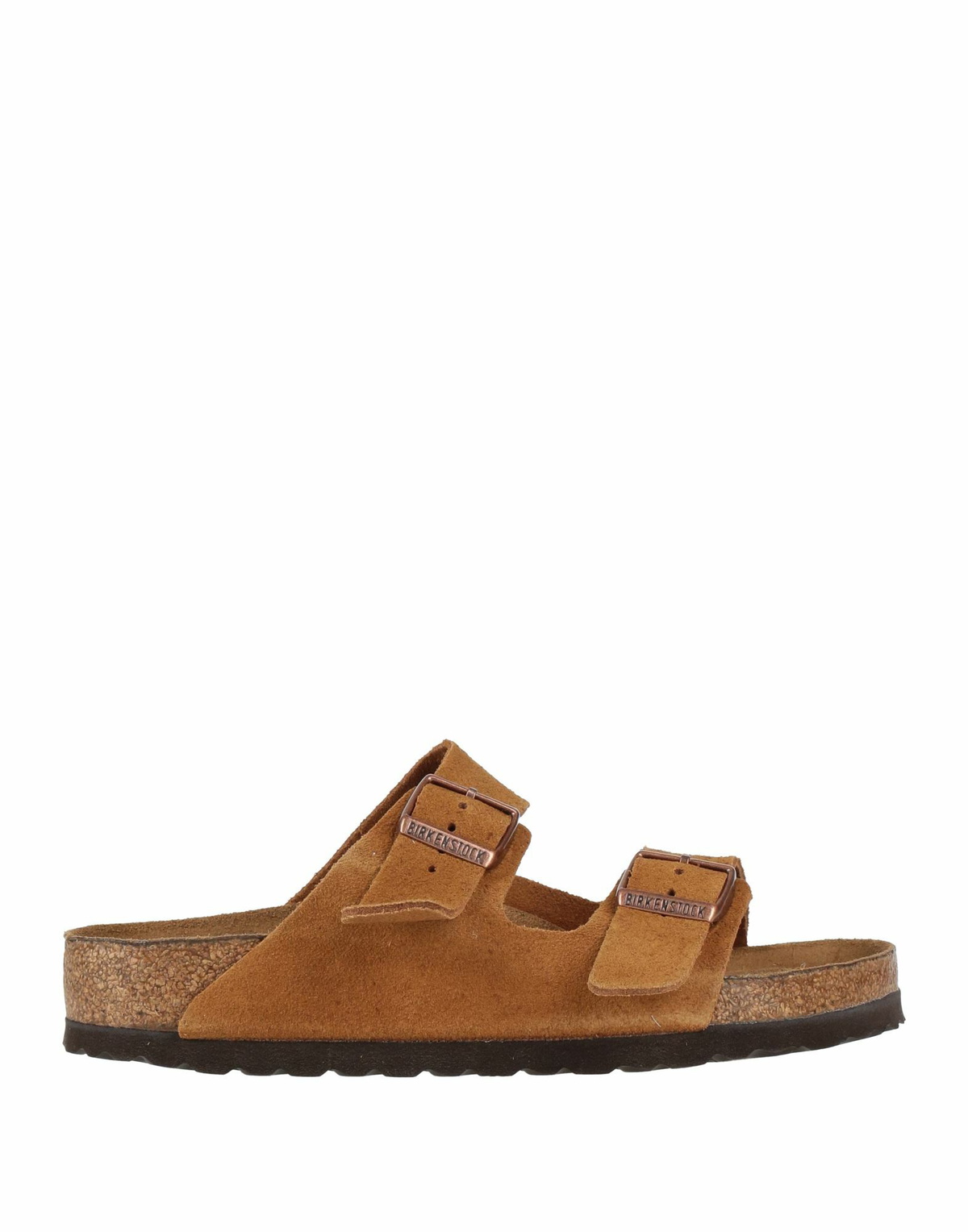 Birkenstock Womens Sandals Camel