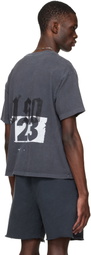 Rivington Roi Rebis Black Membership USO T-shirt