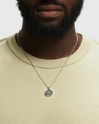 TwoJeys Superstar Necklace silver Mens Jewellery