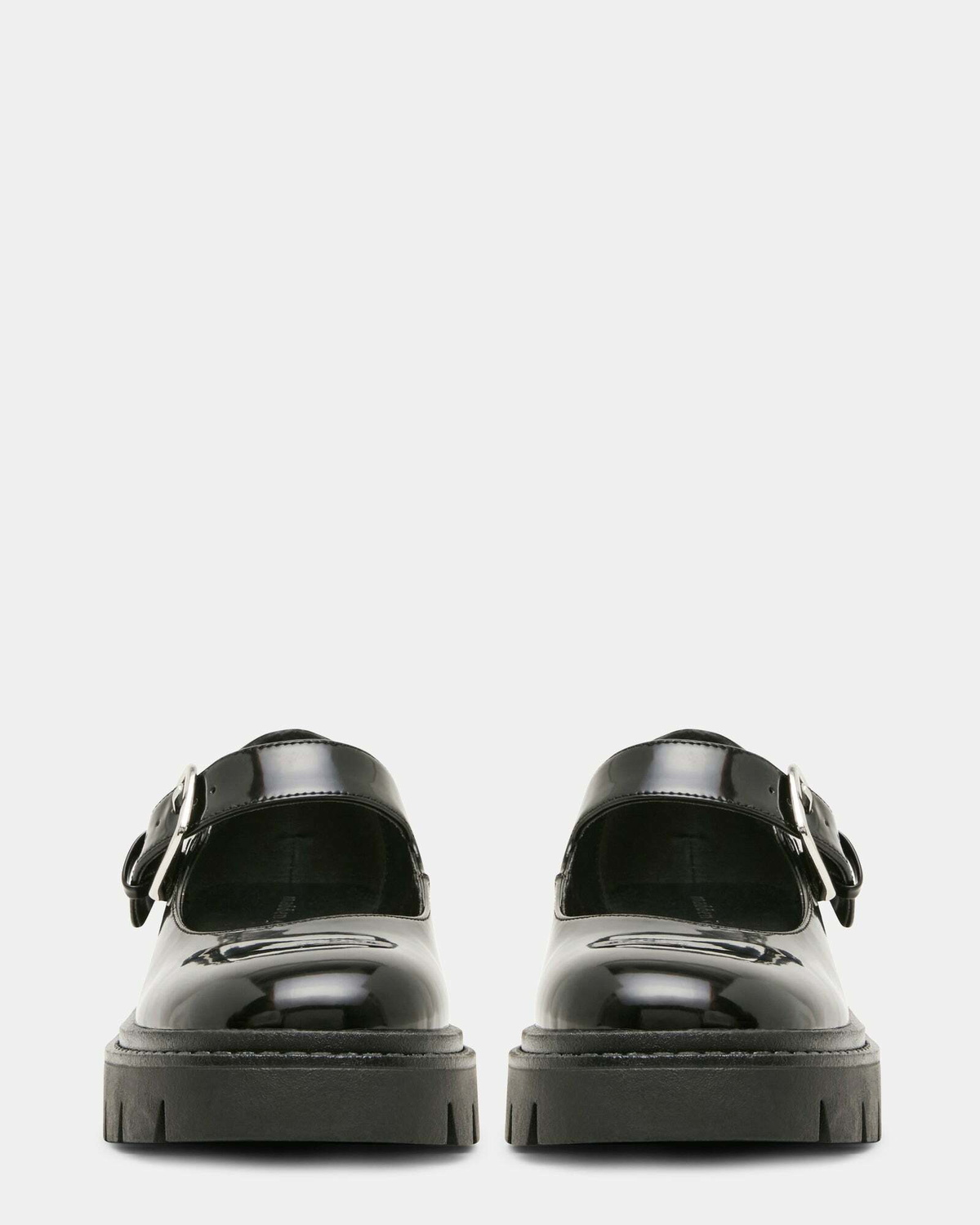 Steve Madden Marcela Flats in Black