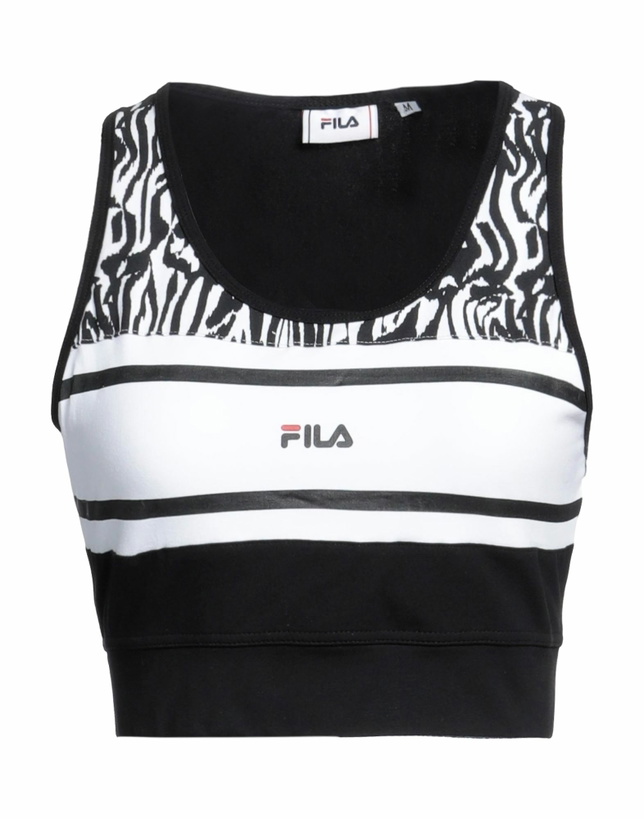 Photo: Fila Womens Top in Black