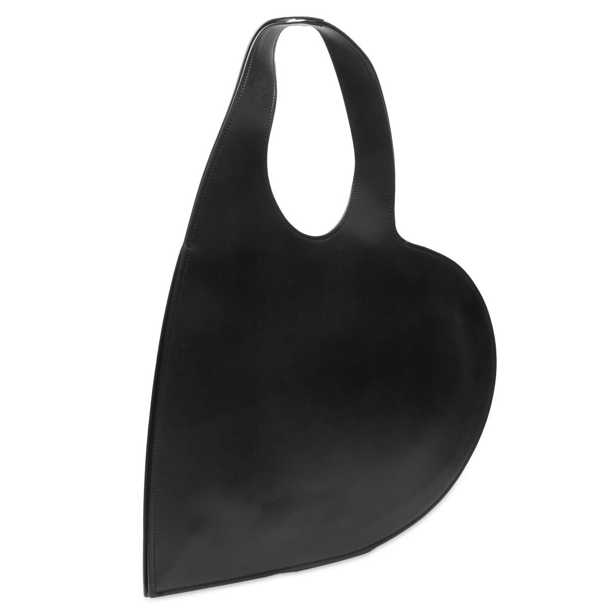Coperni Women's Double Heart Tote in Black 