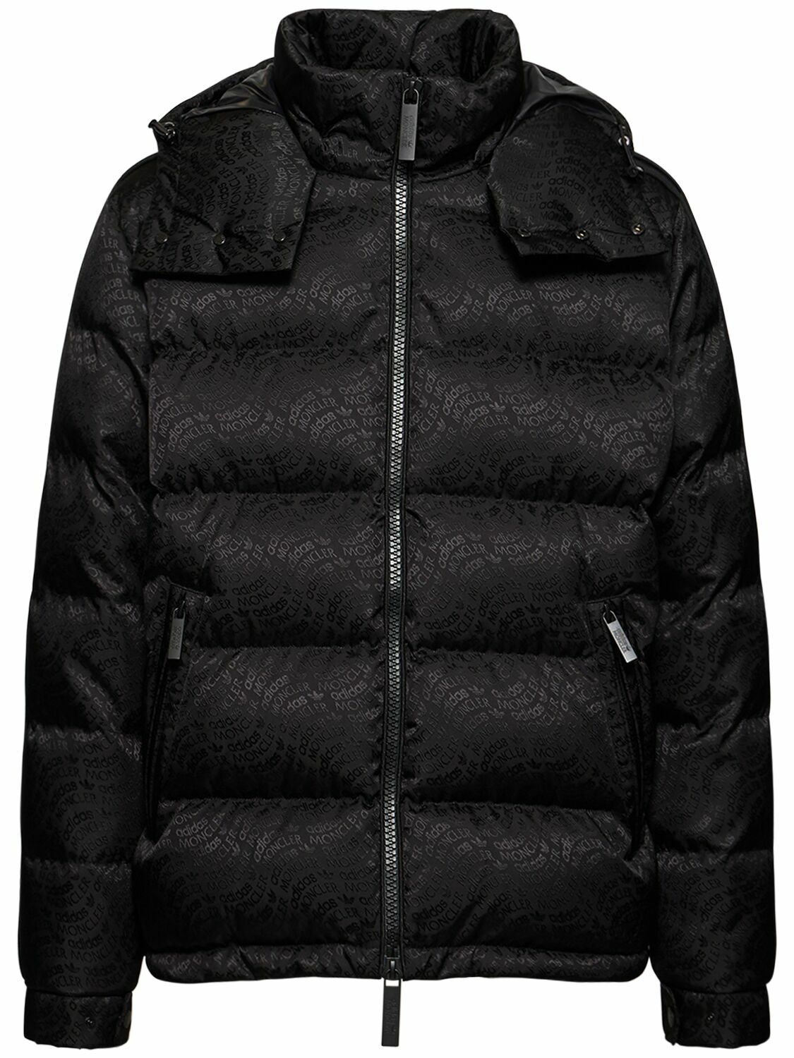 Moncler Genius - 2 Moncler 1952 Amedras Quilted Nylon-Ripstop Down 