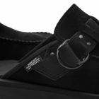 Suicoke Men's Lemi-Sab Sneakers in Black