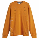 Nike ISPA Adapt Long Sleeve T-Shirt in Monarch