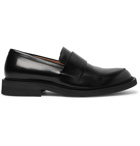 Bottega Veneta - Leather Loafers - Black