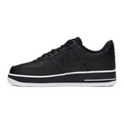 Nike Black Air Force 107 3 Sneakers