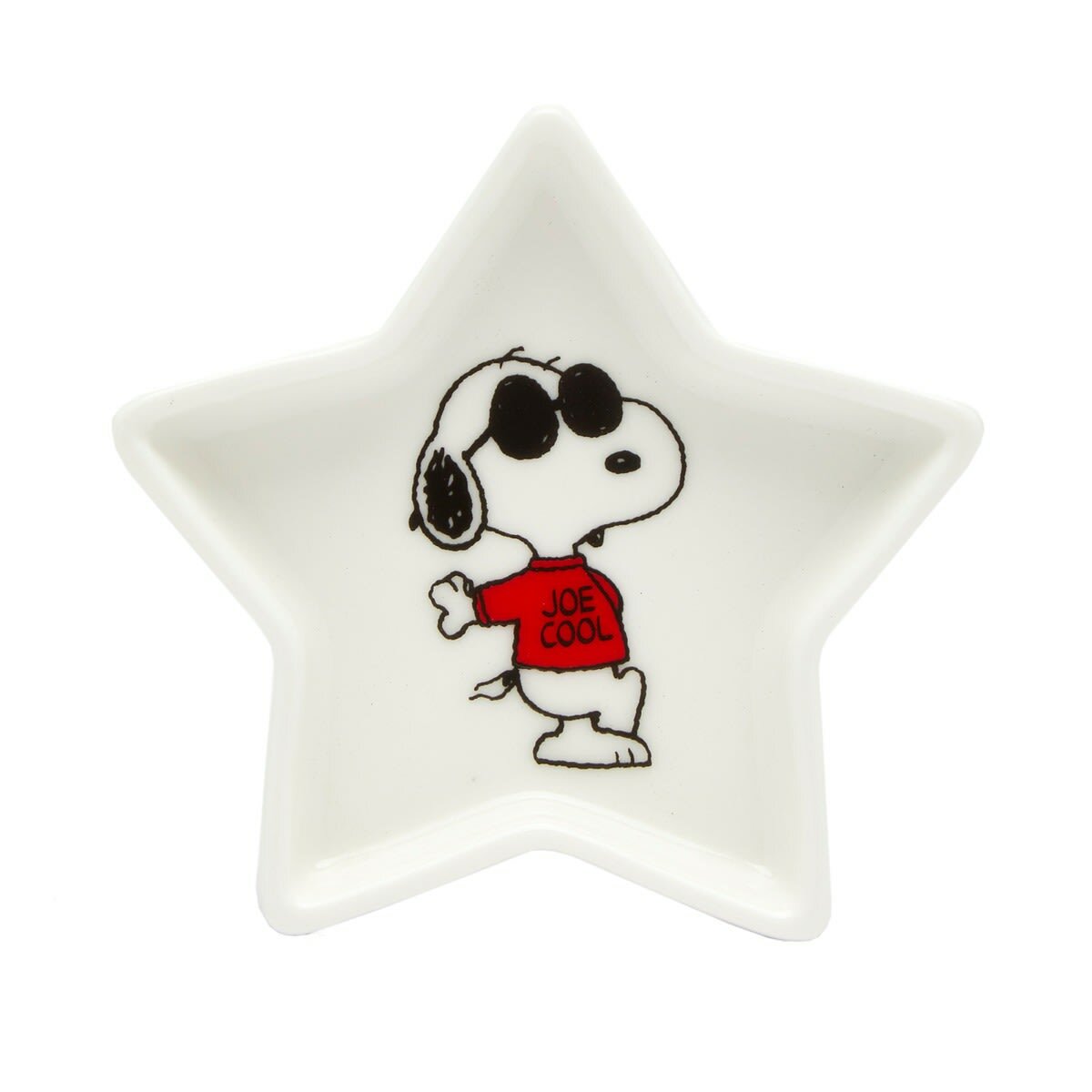 Peanuts Star Trinket Dish in Joe Cool 