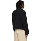 Entire Studios Black Wight Jacket