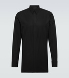 Givenchy - Cotton poplin shirt