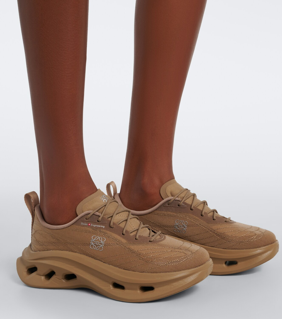 Loewe x On Cloudtilt Cosmic running sneakers
