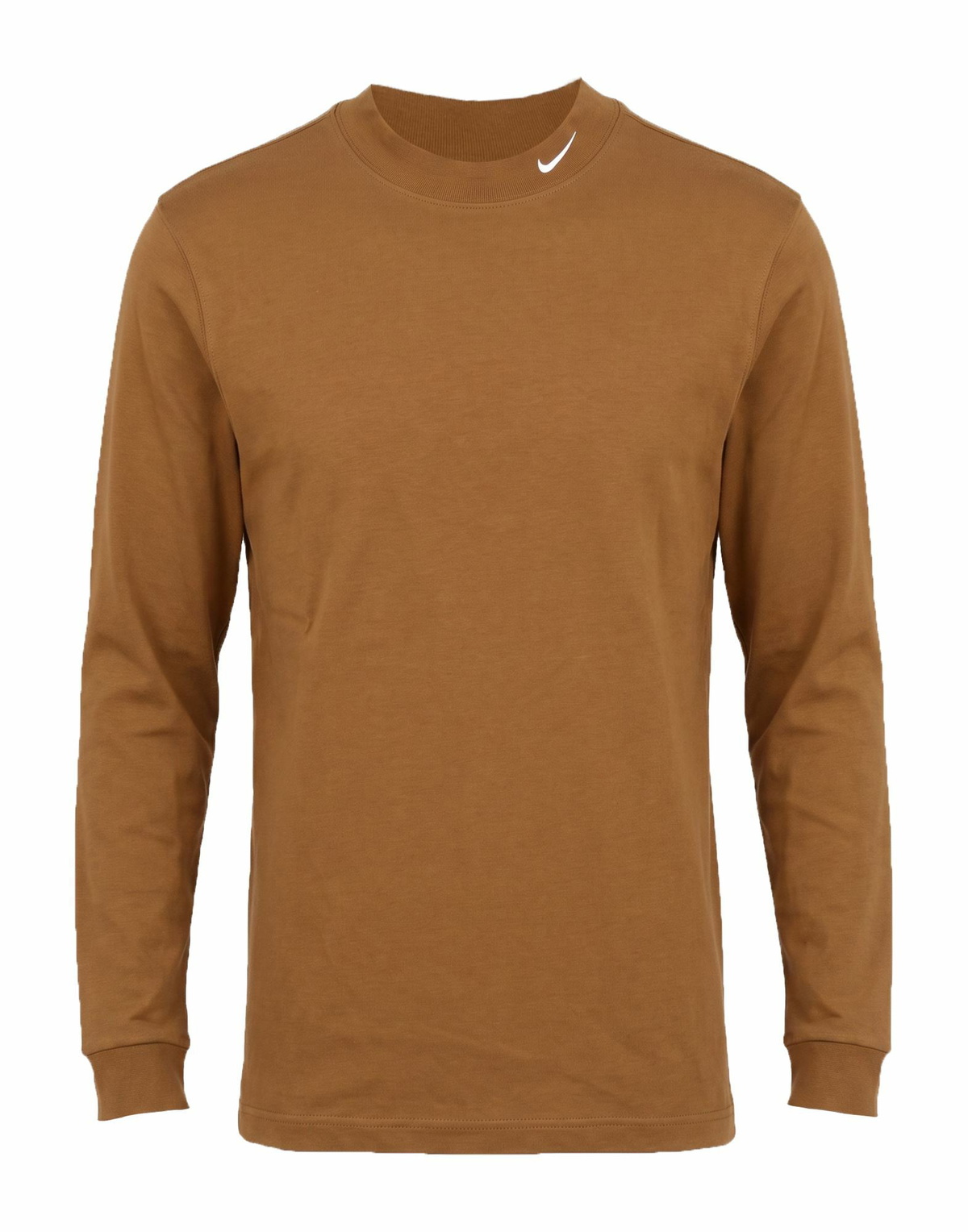 Nike Mens T-shirt Camel