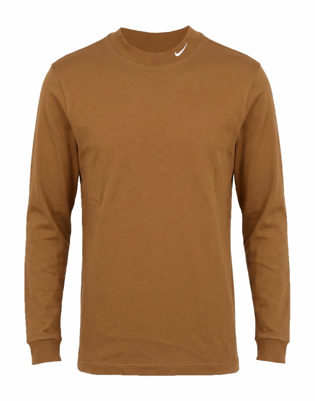 Photo: Nike Mens T-shirt Camel
