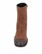 Castañer Womens Ankle boots in Brown