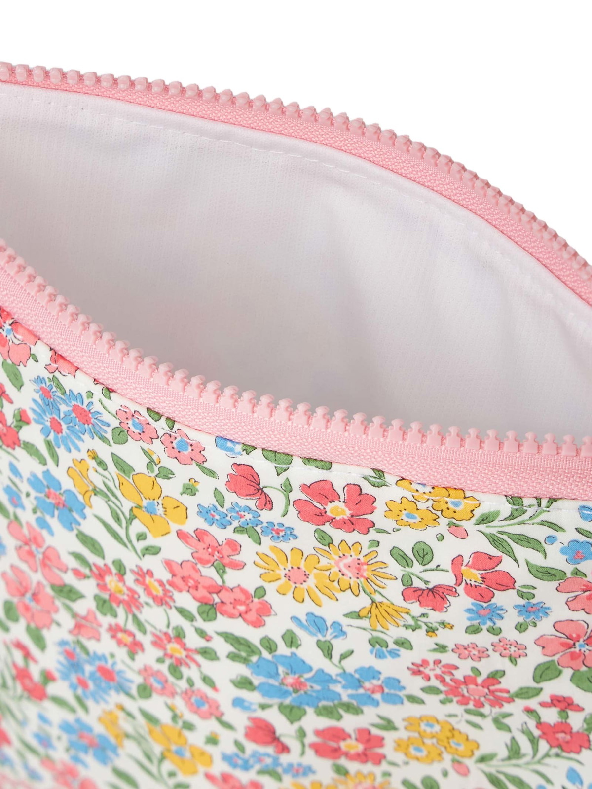 MC2 Saint Barth Pareasy Pochette With Annabelle Print | Made With Libery Fabric