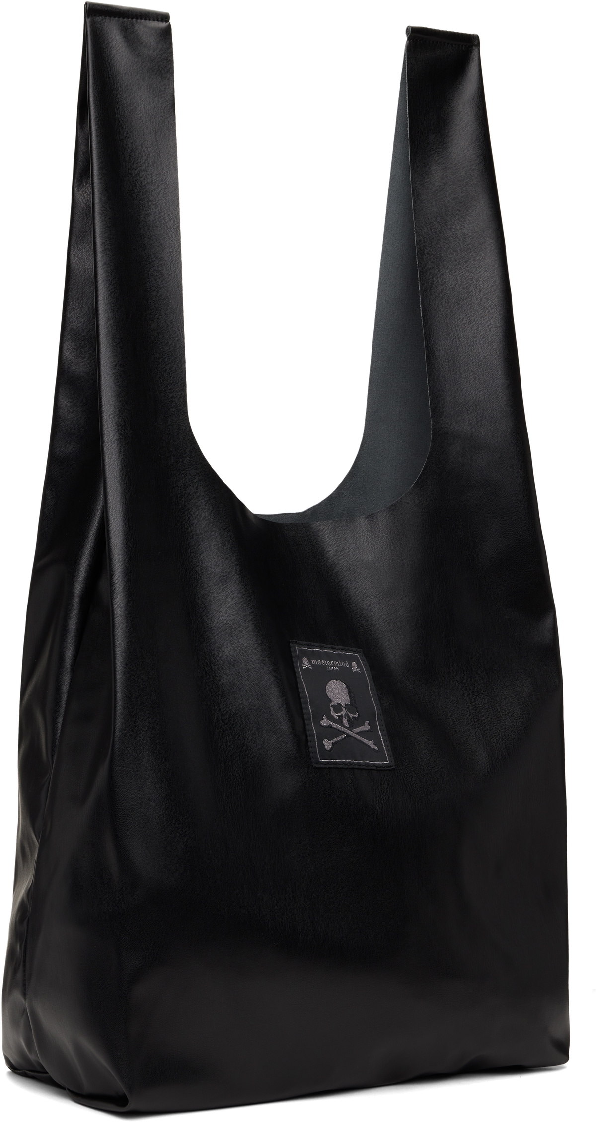 mastermind JAPAN Black Market Tote