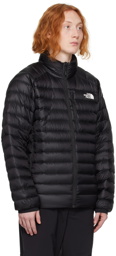 The North Face Black Down Breithorn Jacket