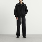 Rick Owens Men's Dracuflight Jacket in Black