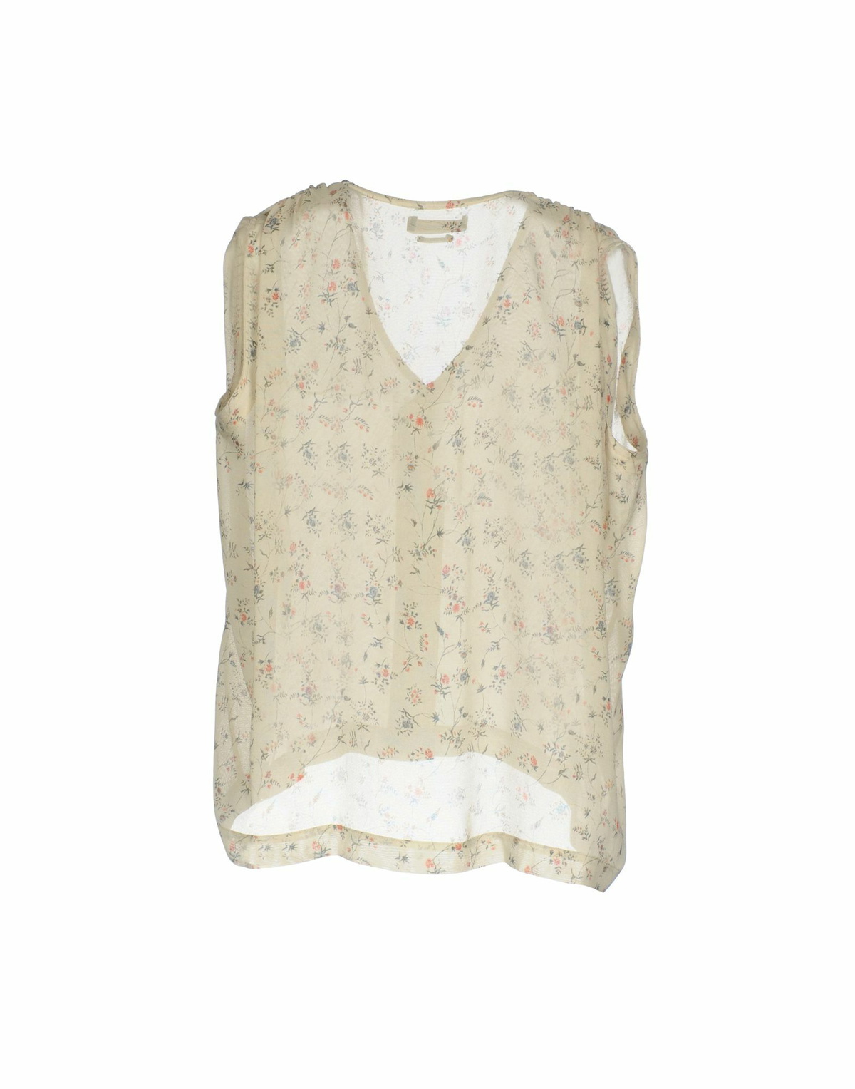 Isabel Marant Womens Top in Beige