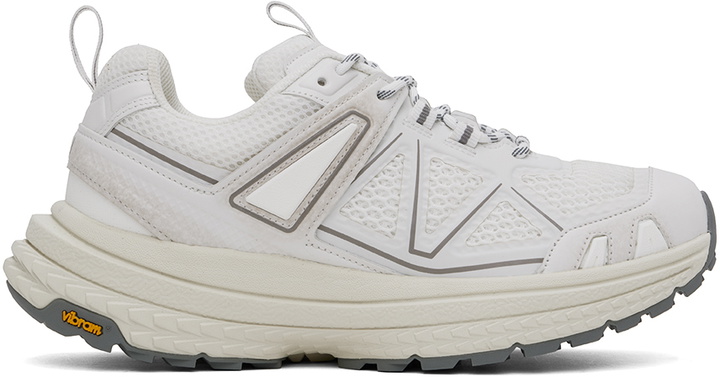 Photo: Juun.J White Running Sneakers