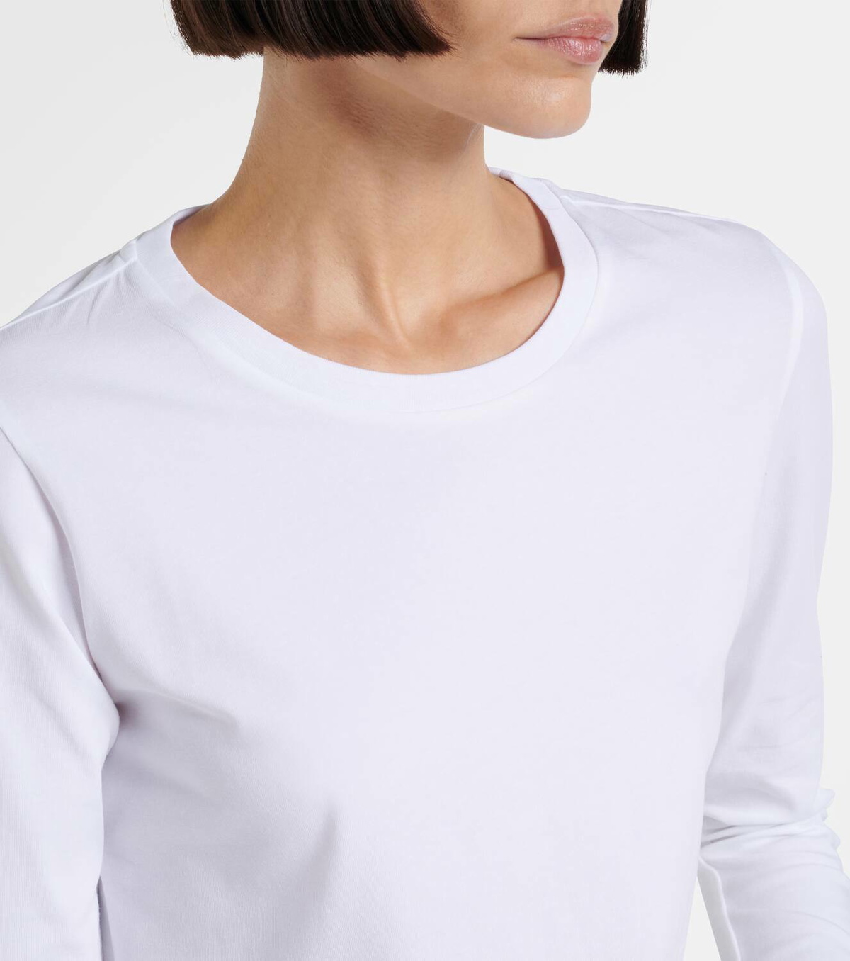 Dorothee Schumacher All Time Favorites cotton-blend T-shirt