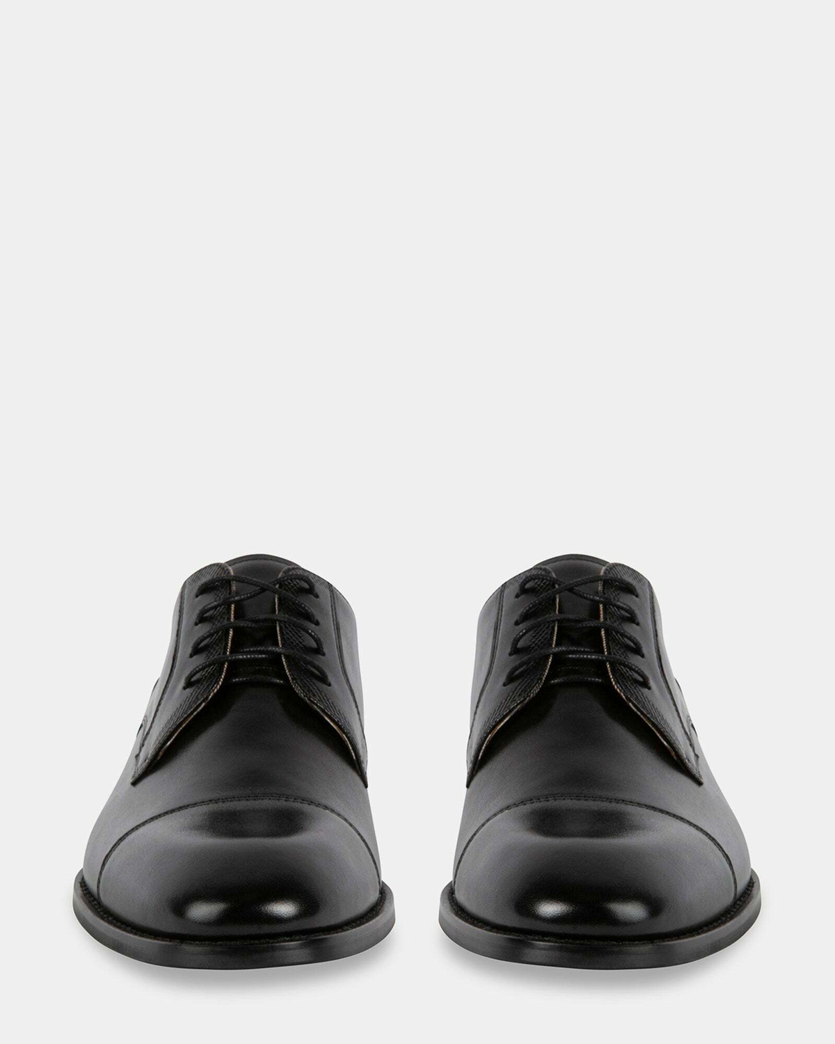 Steve Madden Geraldo Dress Shoes in Black