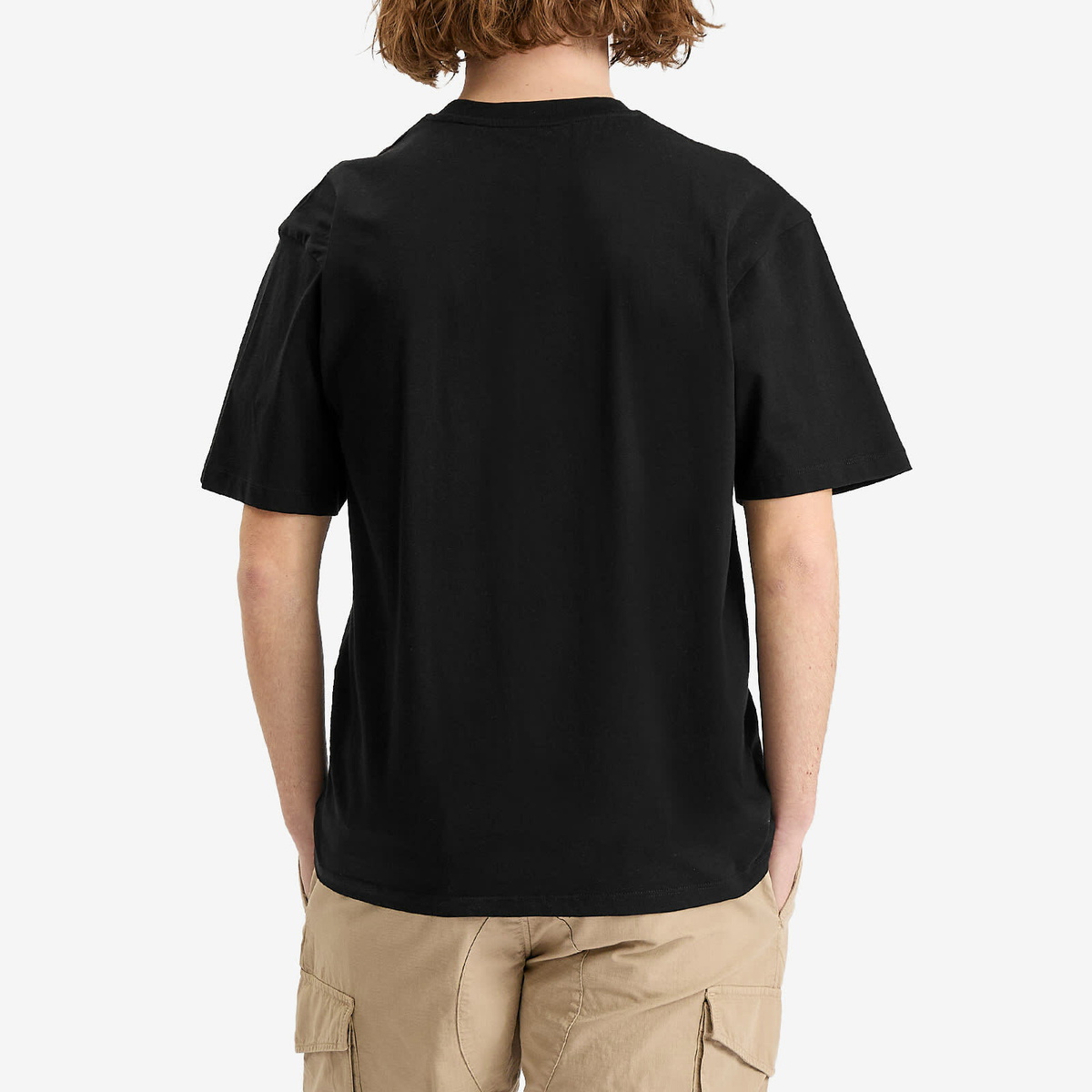 Edwin Men's Sun T-Shirt in Black
