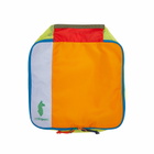 Cotopaxi Men's Travel Cube Bundle in Del Dia 