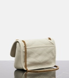 Saint Laurent Niki Cassandre Mini leather shoulder bag