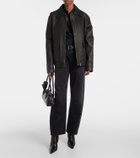Stouls Arthur leather jacket