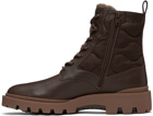 Coach 1941 Brown Citysole Boots